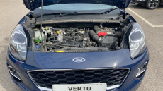 Ford Puma 1.0 EcoBoost Hybrid mHEV Titanium 5dr Petrol Hatchback